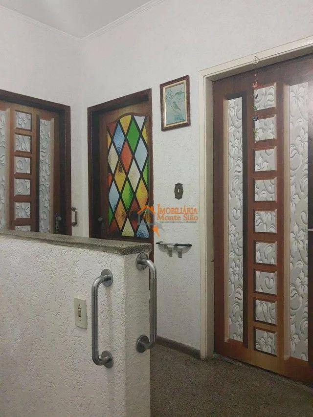 Imagem Casa para compra no Jardim Paulista com 4 dormitórios à venda, 150 m² por R$ 1.378.000 - Jardim Paulista - Guarulhos/SP