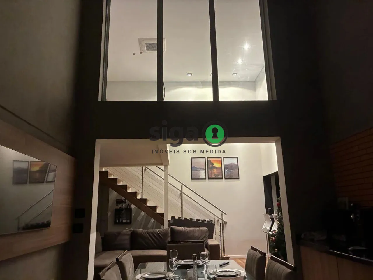 Imagem Apartamento de 174m² à venda no Panamby com 3 vagas fixas