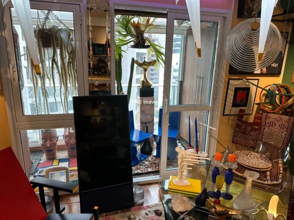 Imagem 1 Dormitório à venda de 47m² em Moema