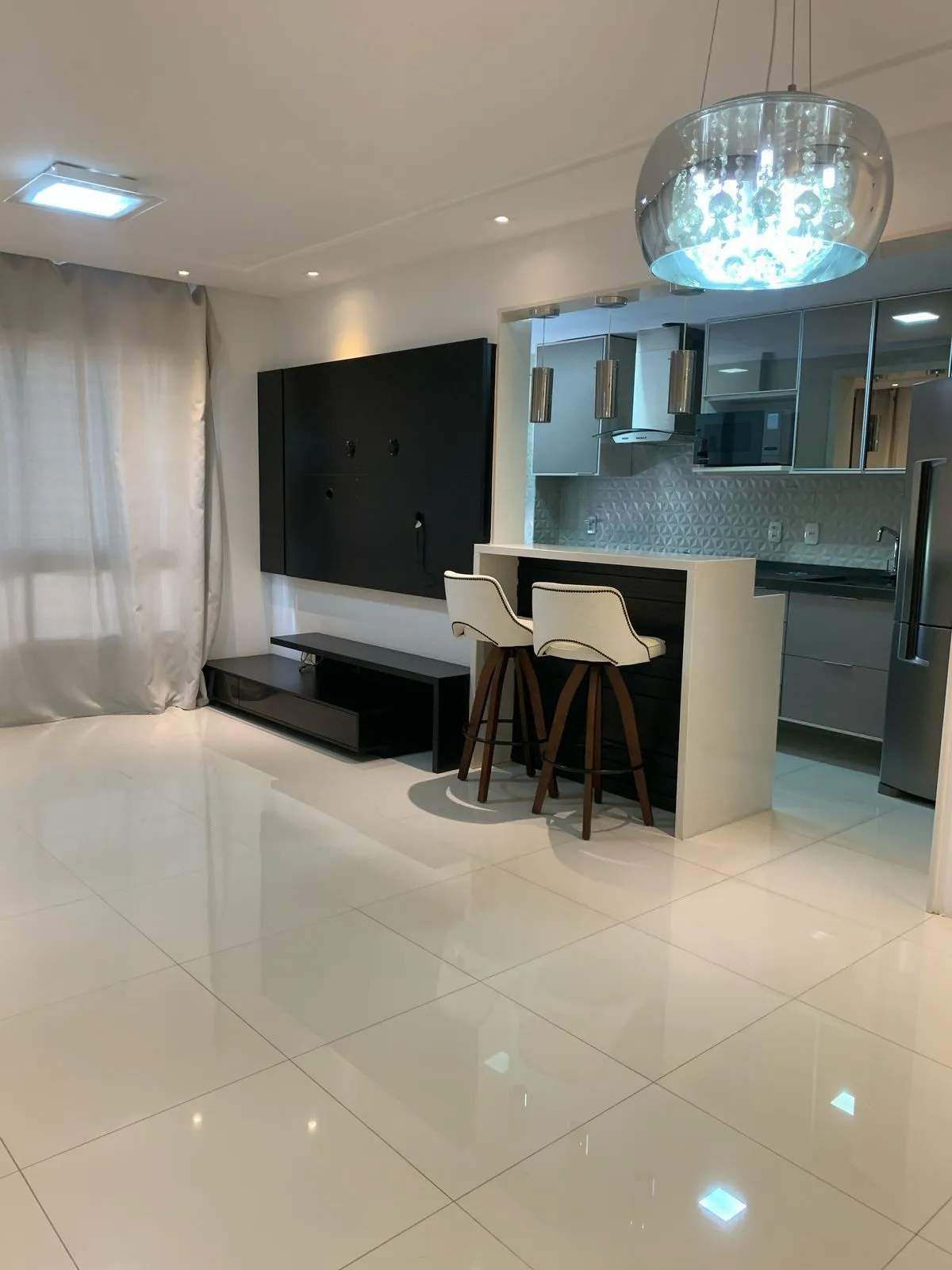 Imagem Apartamento com 2 quartos à venda na Rua Guilherme Alves, 617, Partenon