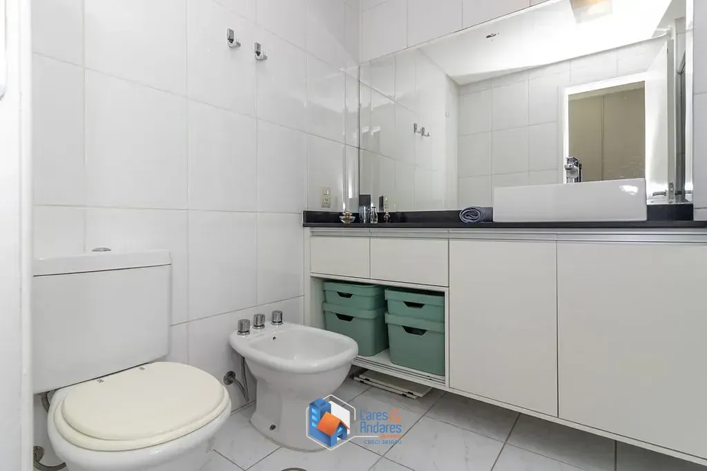 Imagem Apartamento à venda 3 Quartos 3 Suites 3 Vagas 171M² Alto da Boa Vista São Paulo - SP