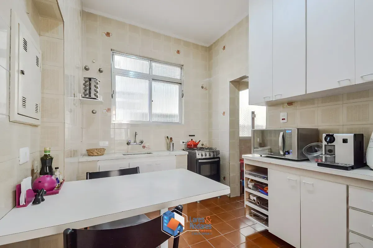 Imagem Apartamento para venda em Higienópolis com 3 quartos, 97m²