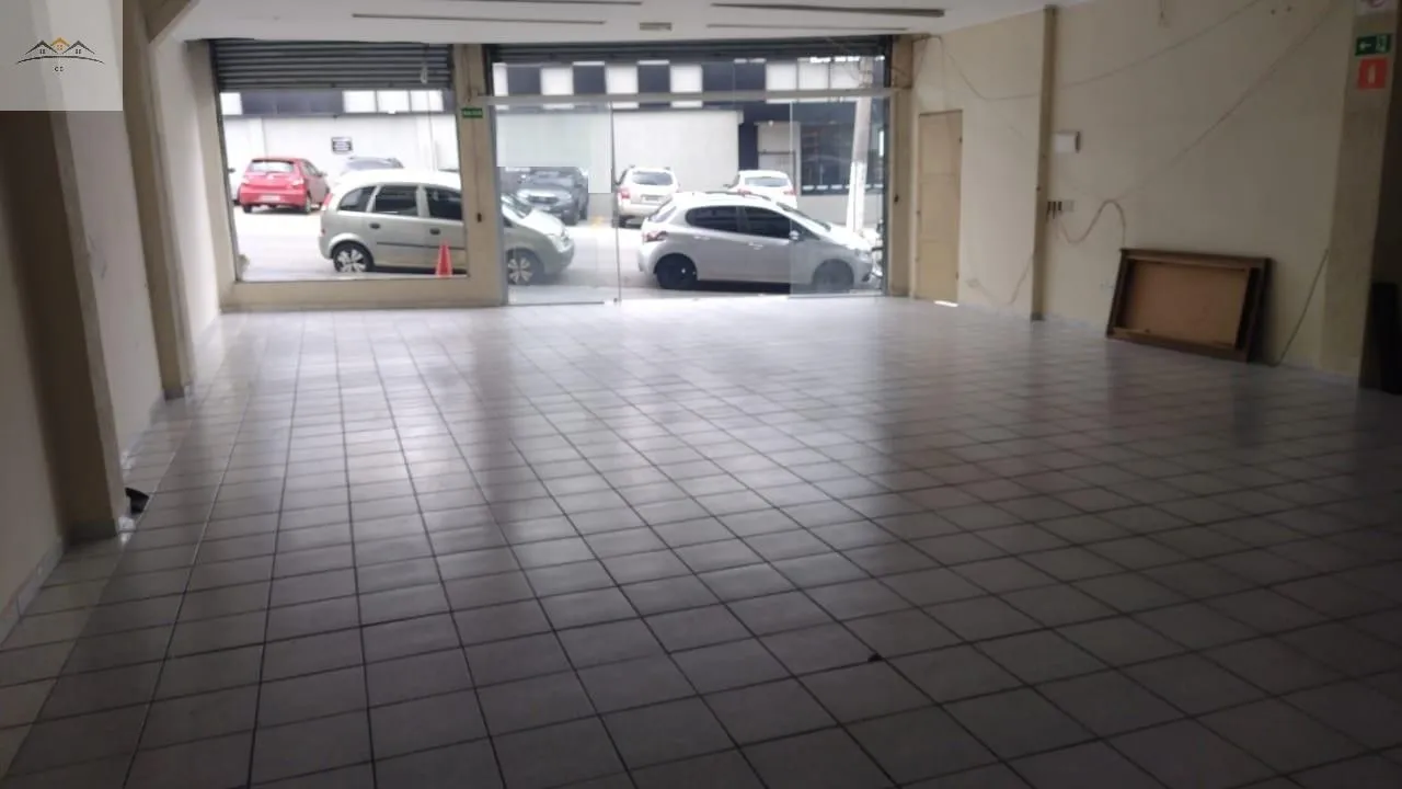 Imagem Salão Comercial para alugar Av. Martim Francisco Jd.Sto Antônio, Santo André 300m²