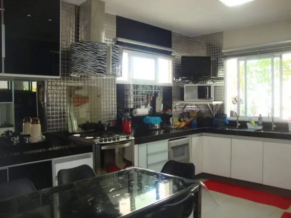 Imagem Casa de Condomínio com 5 Quartos à Venda, 300 m² em José de Alencar - Fortaleza