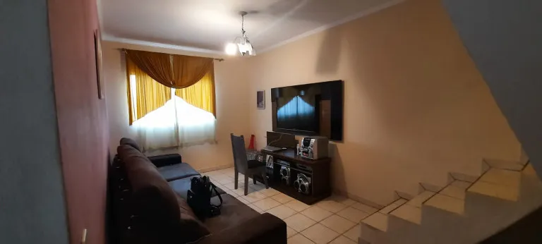 Imagem Sobrado com 2 Quartos à Venda, 168 m² em Jardim Brotinho - Jandira