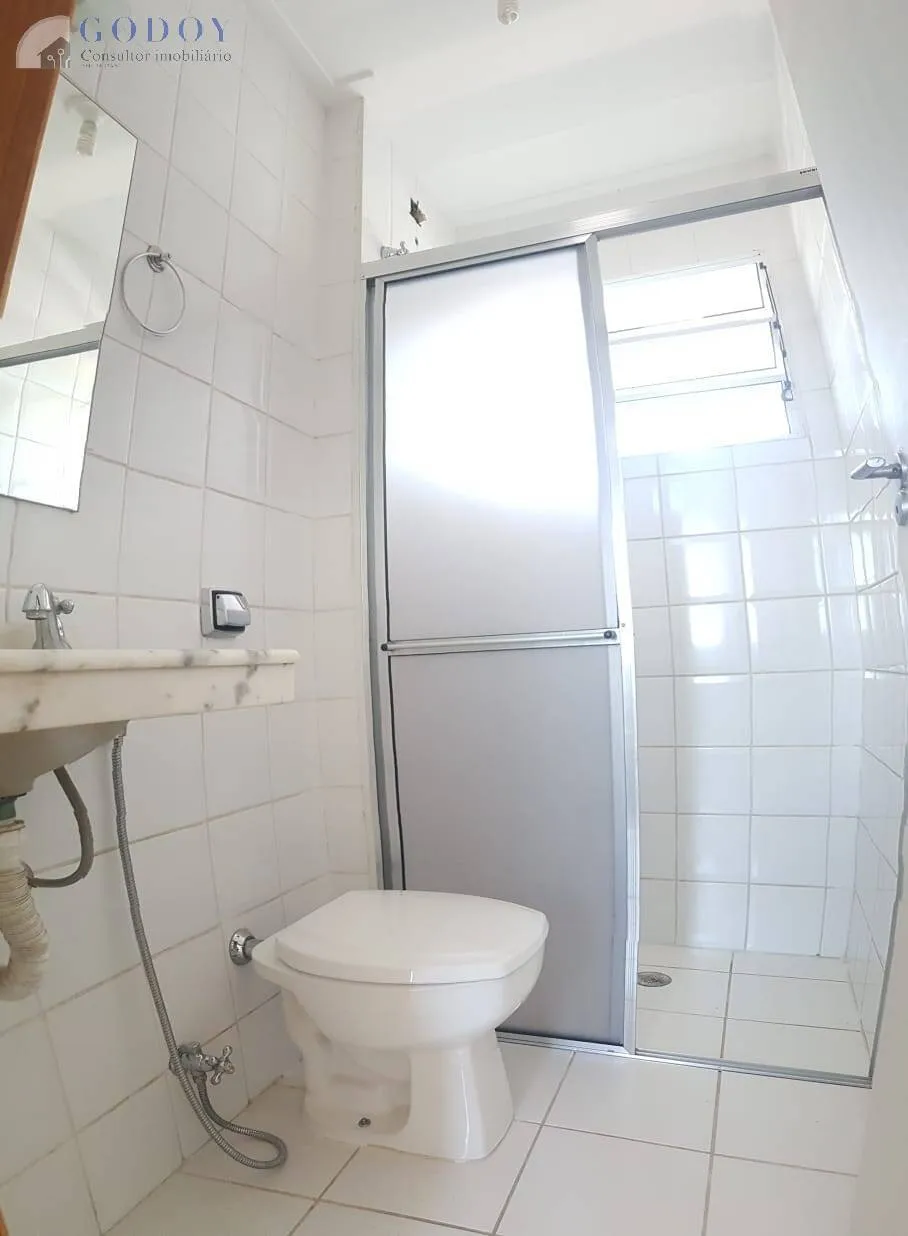 Imagem Apartamento de 3 Dormitórios com Suíte e Sacada - 84m² de Conforto