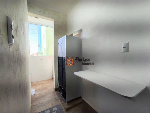 Imagem Apartamento com 2 dormitórios à venda, 63 m² por R$ 790.000,00 - Saúde - São Paulo/SP