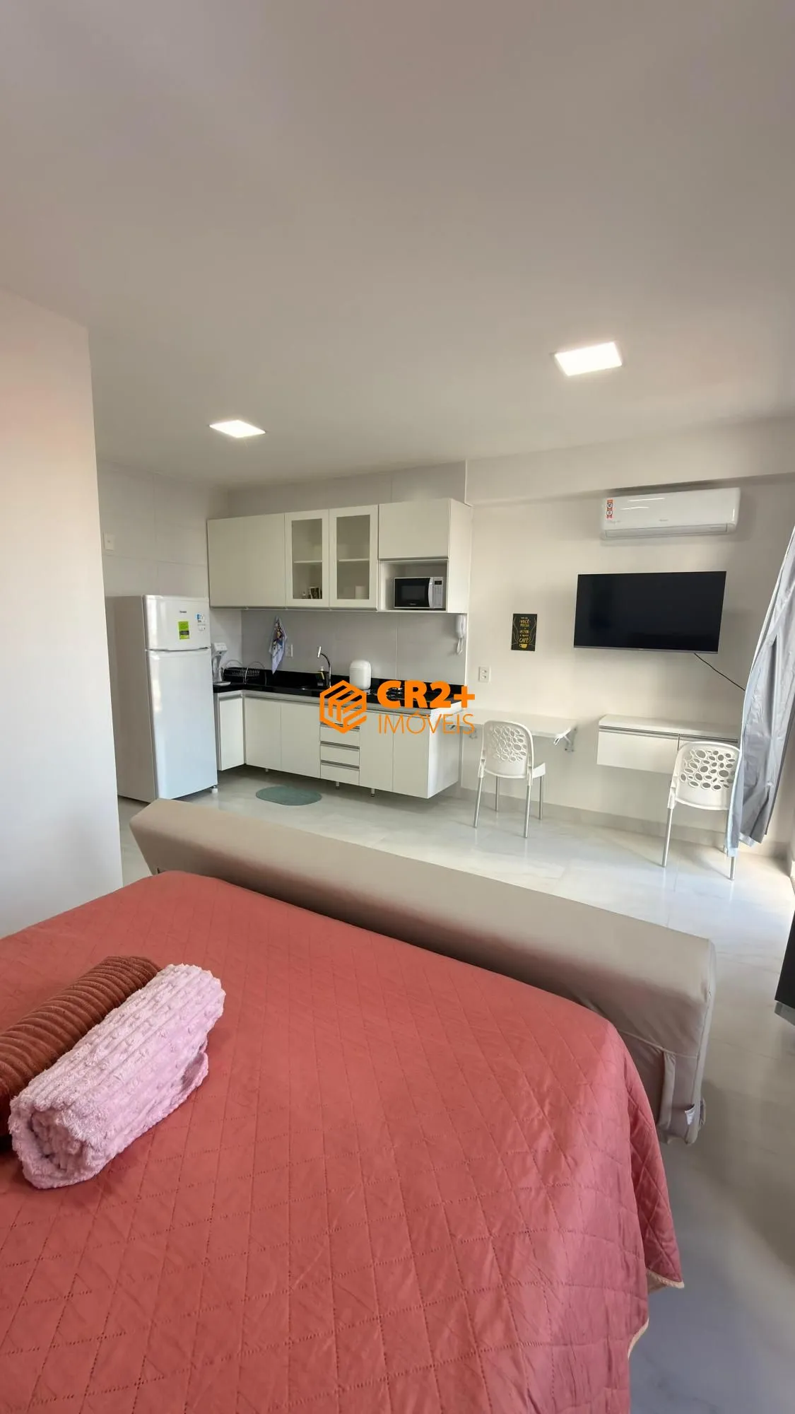 Imagem Vendo Flat em João Pessoa porteira fechada!