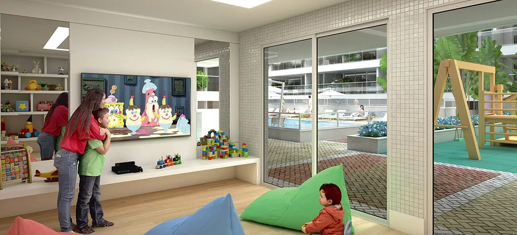 Imagem Apartamento a Venda no bairro Recreio dos Bandeirantes - Rio de Janeiro, RJ