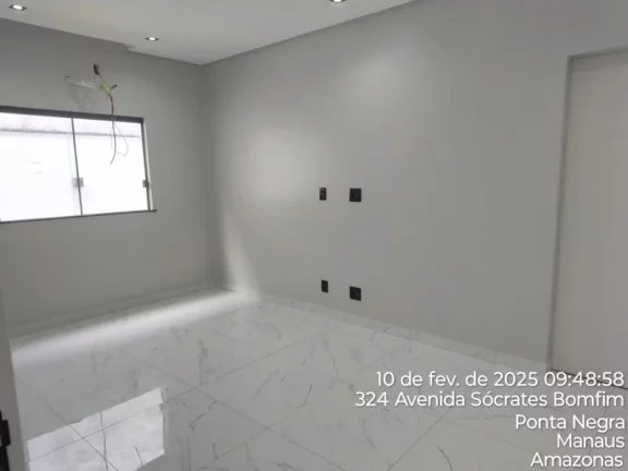 Imagem CASA RESIDENCIAL em MANAUS - AM, PONTA NEGRA
