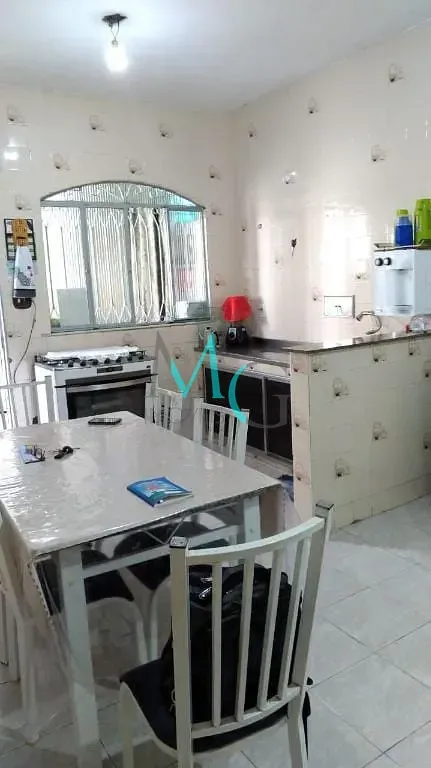 Imagem Casa com 4 dormitórios à venda, 150 m² por R$ 420.000,00 - Campo Grande - Rio de Janeiro/RJ
