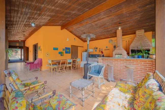 Imagem Casa com 4 dormitórios à venda, 351 m² por R$ 850.000,00 - Pinheiros Tênis Village - Cotia/SP