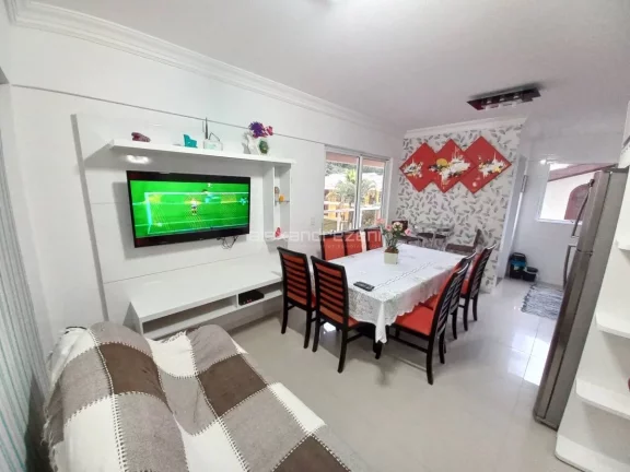 Imagem Apartamento 3 dormitórios costão de Bombas