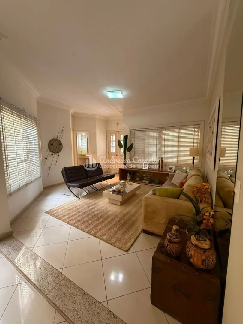 Imagem Recanto Real - Sobrado com 4 dormitórios à venda, 337 m² por R$ 2.500.000 - Recanto Real - São José do Rio Preto/SP