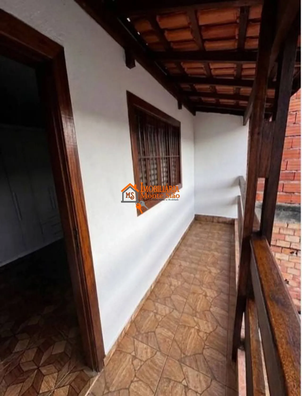 Imagem Sobrado com 2 dormitórios à venda, 86 m² por R$ 260.000,00 - Recreio São Jorge - Guarulhos/SP