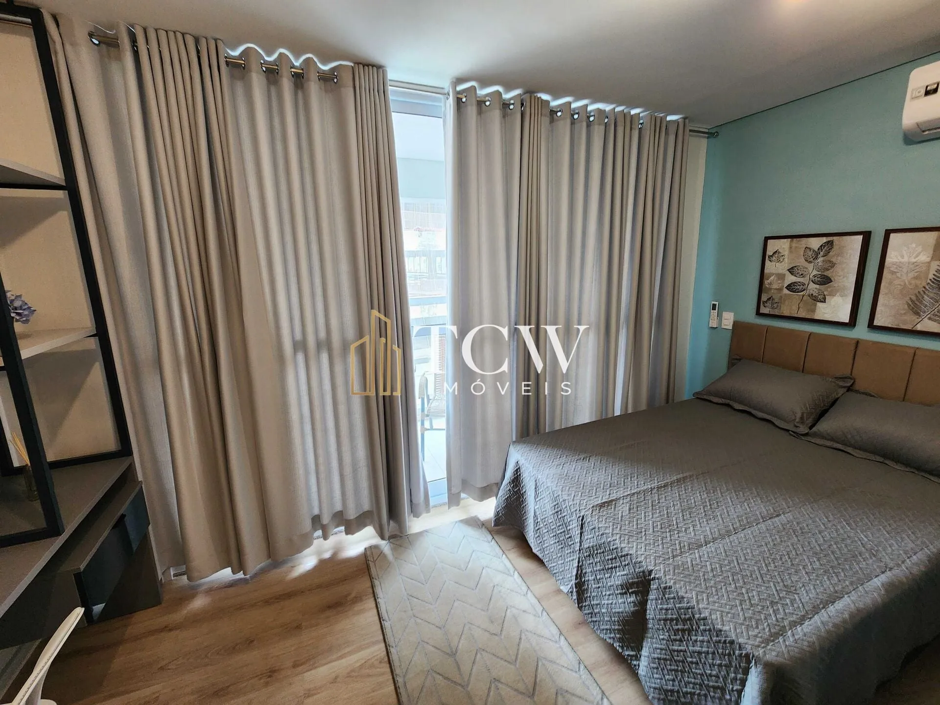 Imagem Apartamento Studio 25m2