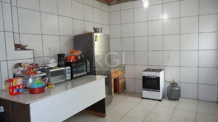 Imagem Casa para Venda - 160m², 3 dormitórios, 1 vaga - Cidade Baixa