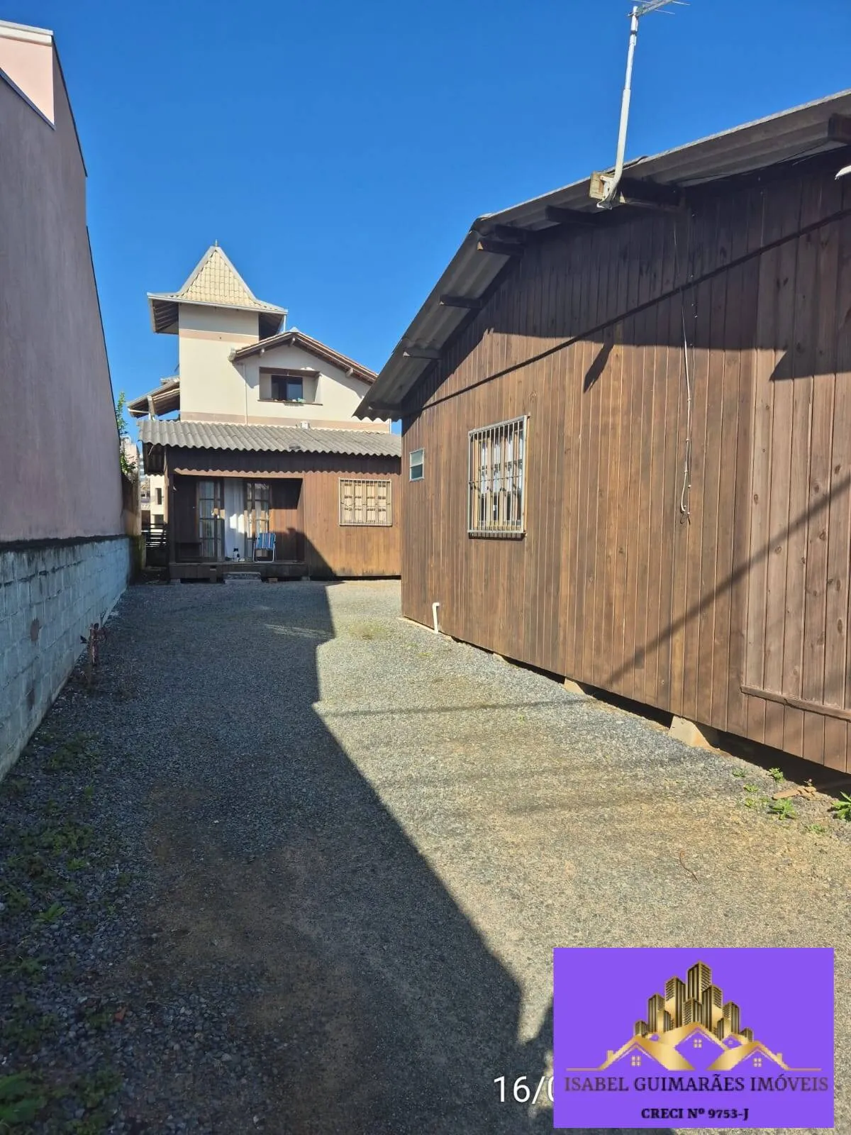 Imagem Vendo 02 Casas 140 mts², no mesmo terreno de 360 mts², Gravatá Navegantes