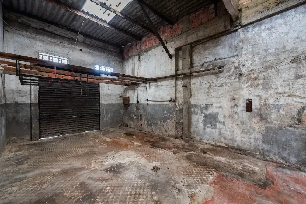 Imagem Galpão para Alugar, 365 m² em Macuco - Santos