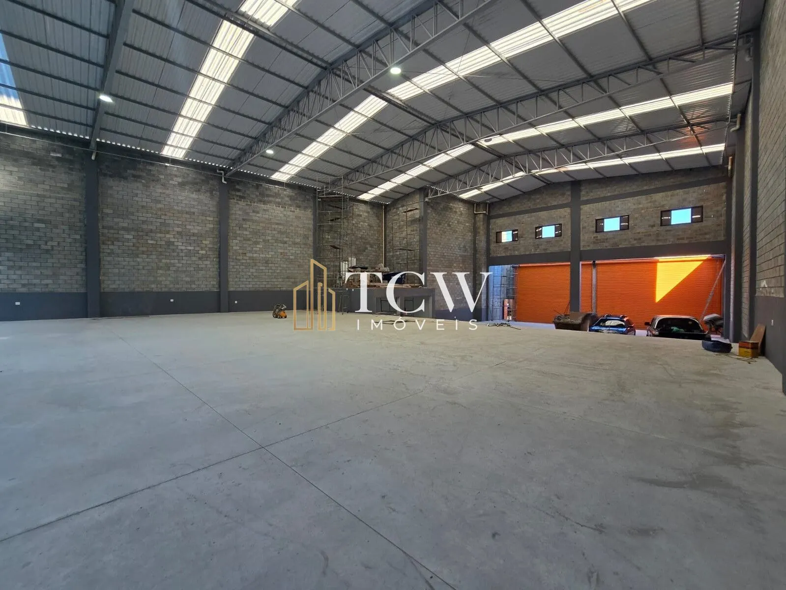 Imagem Galpão Logístico para Locação em Guarulhos/SP | 1.000 m² | Próximo à Rodovia Presidente Dutra