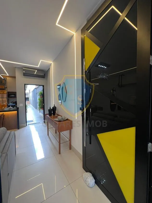 Imagem CASA 3 DORMS COM 2 SUITES