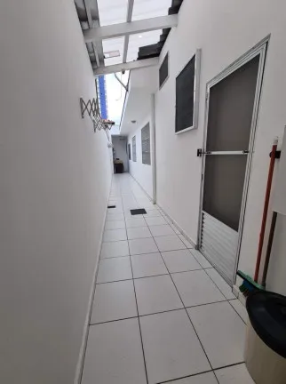 Imagem Casa com 3 Quartos à Venda, 119 m² em Guilhermina - Praia Grande
