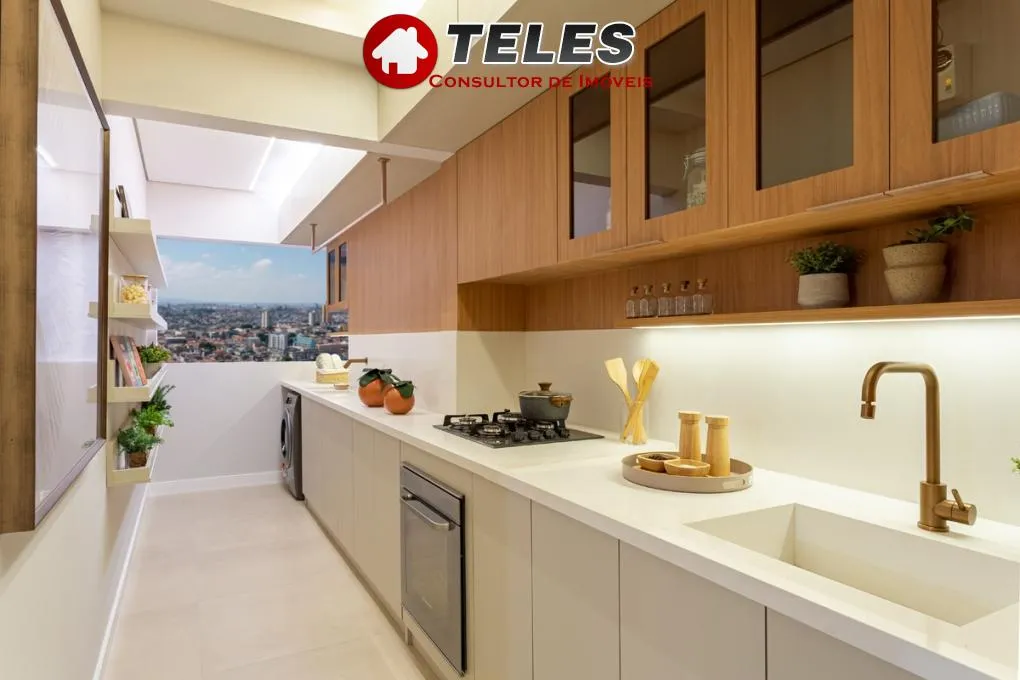 Imagem Apartamento pronto para morar Vila Guilhermina