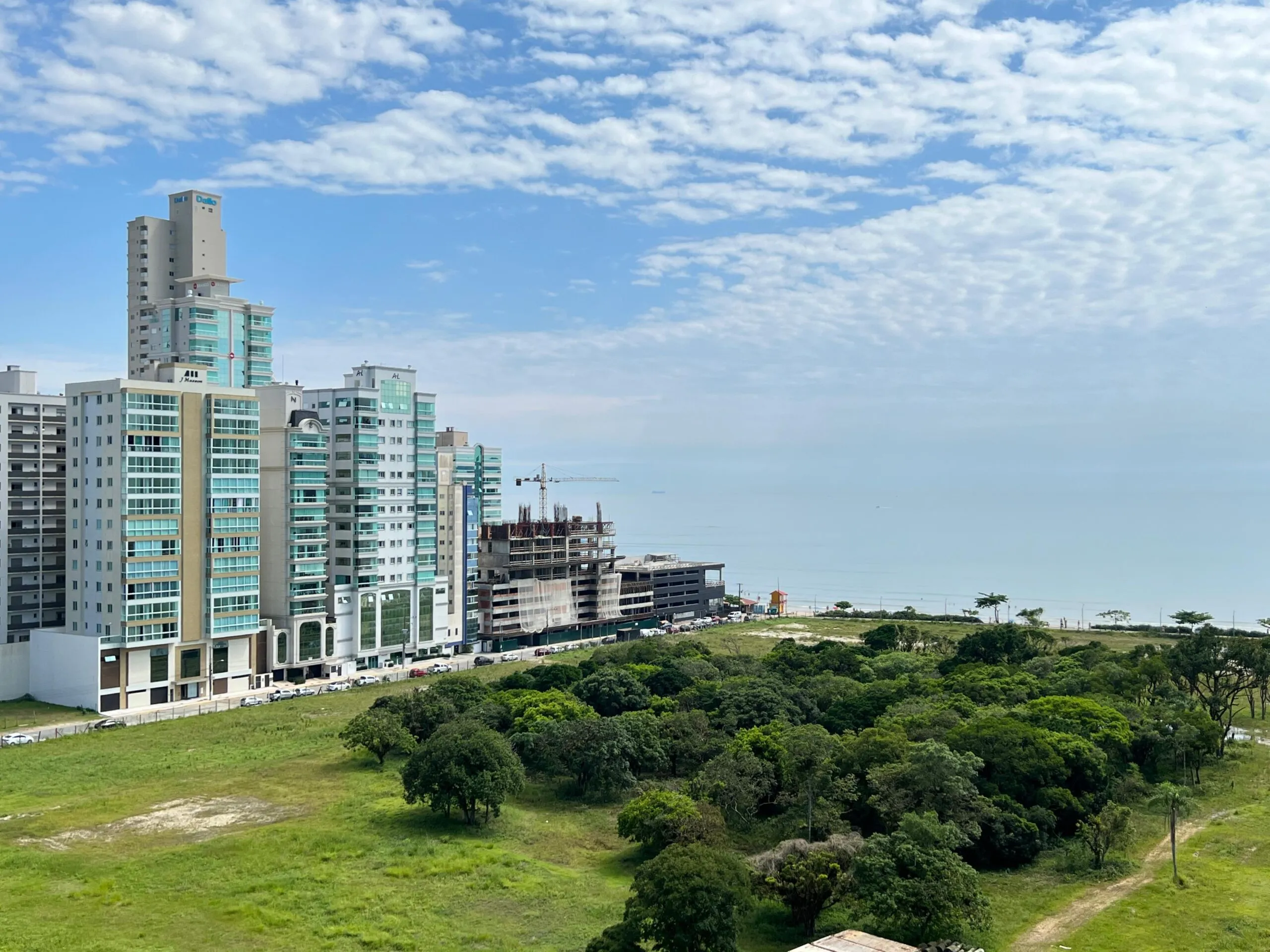 Imagem Apartamento com vista para o mar à venda com 183.15m2 por R$ 3.800.000,00