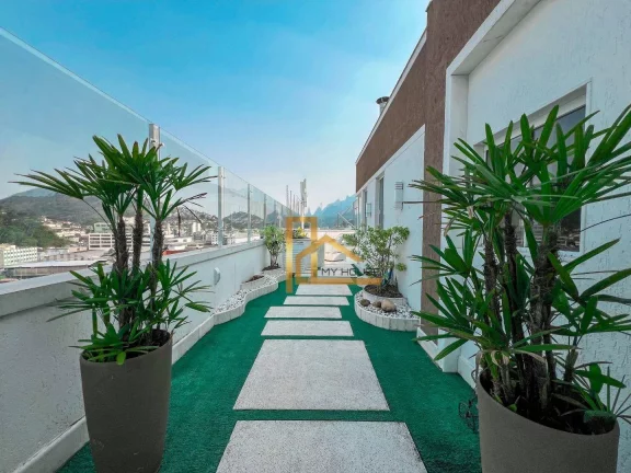 Imagem Cobertura linear que combina luxo, conforto e exclusividade. 600m²