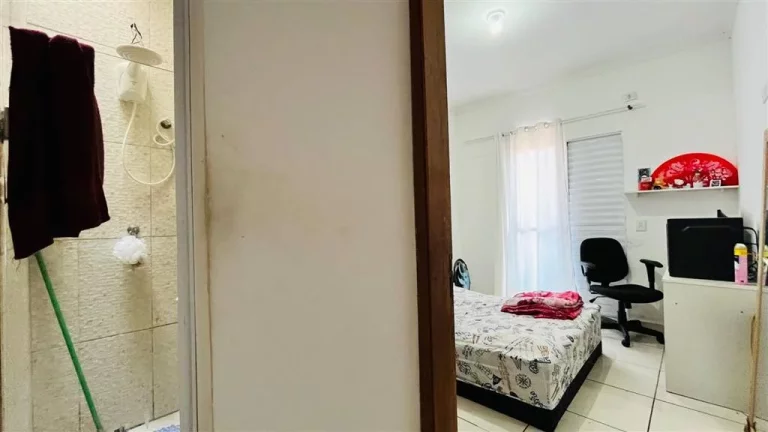 Imagem APARTAMENTO COM 53.6 m² - TUDE BASTOS (SITIO DO CAMPO) - PRAIA GRANDE SP