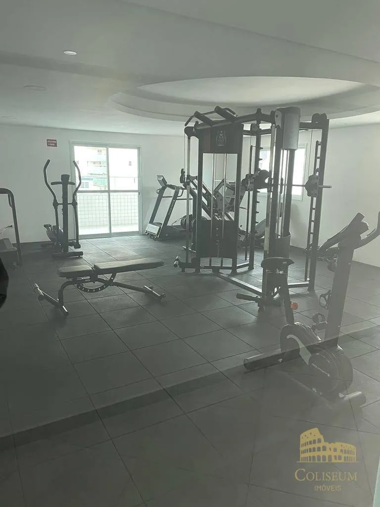 Imagem Apartamento com 3 dormitórios à venda, 107 m² por R$ 950.000,00 - Vila Assunção - Praia Grande/SP