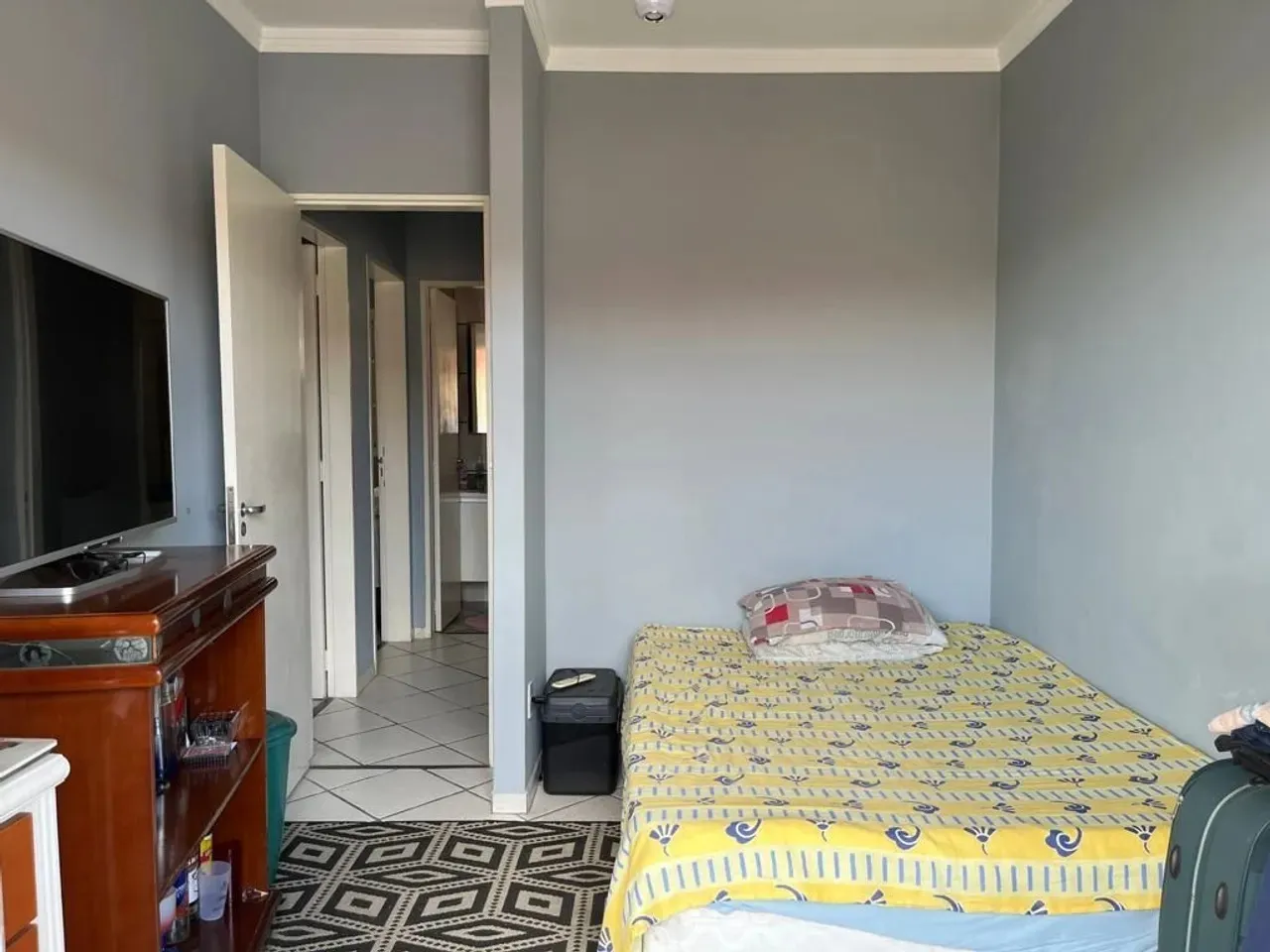 Imagem Sobrado à Venda no Condominio Morada do Sol - 3 Dormitórios, Garagem para 2 Carros
