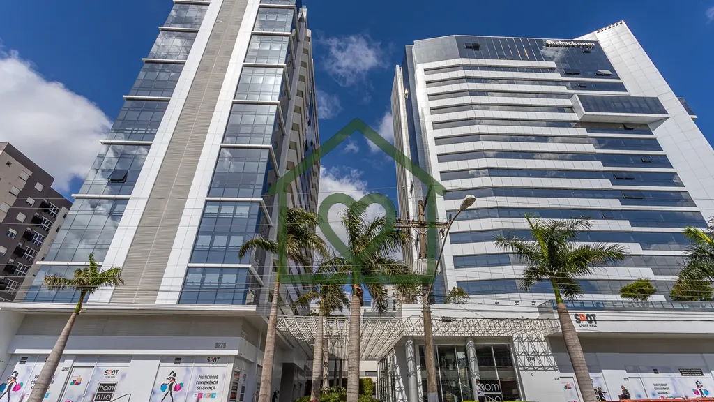 Imagem Junto ao Iguatemi e Parque Germânia! 
 
Apartamento semi mobiliado com, 76,78 m² privativos, ampla...
