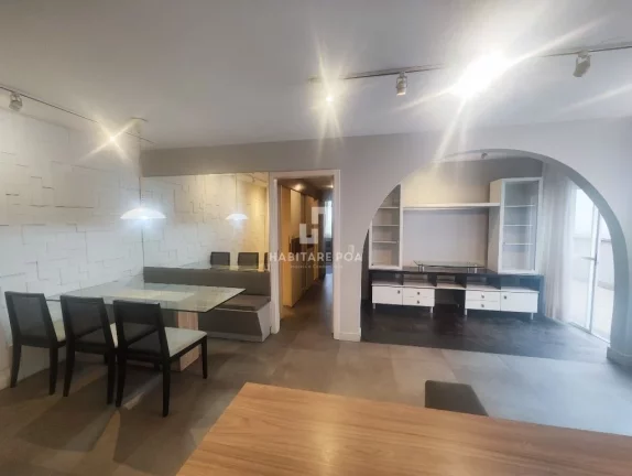 Imagem Apartamento Garden 2 dormitórios em Santa Cecília, Porto Alegre