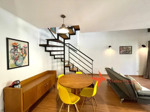 Imagem Apartamento à venda em Pinheiros, São Paulo-SP: 2 quartos, 2 suítes, sala ampla e vaga de garagem! Venha conferir!