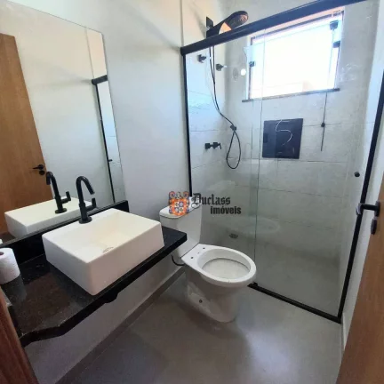 Imagem Sobrado com 3 dormitórios à venda, 122 m² por R$ 850.000,00 - Alvinópolis - Atibaia/SP