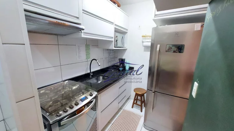 Imagem Apartamento com 2 dormitórios à venda, 55 m² - Cotia - Cotia/SP