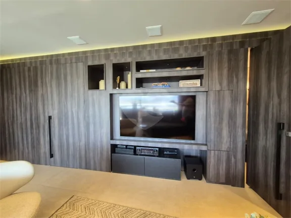 Imagem Apartamento à venda com 3 quartos, sendo 3 suítes, no condomínio Quintas da Lapa - 1ª Fase, São Paulo - SP