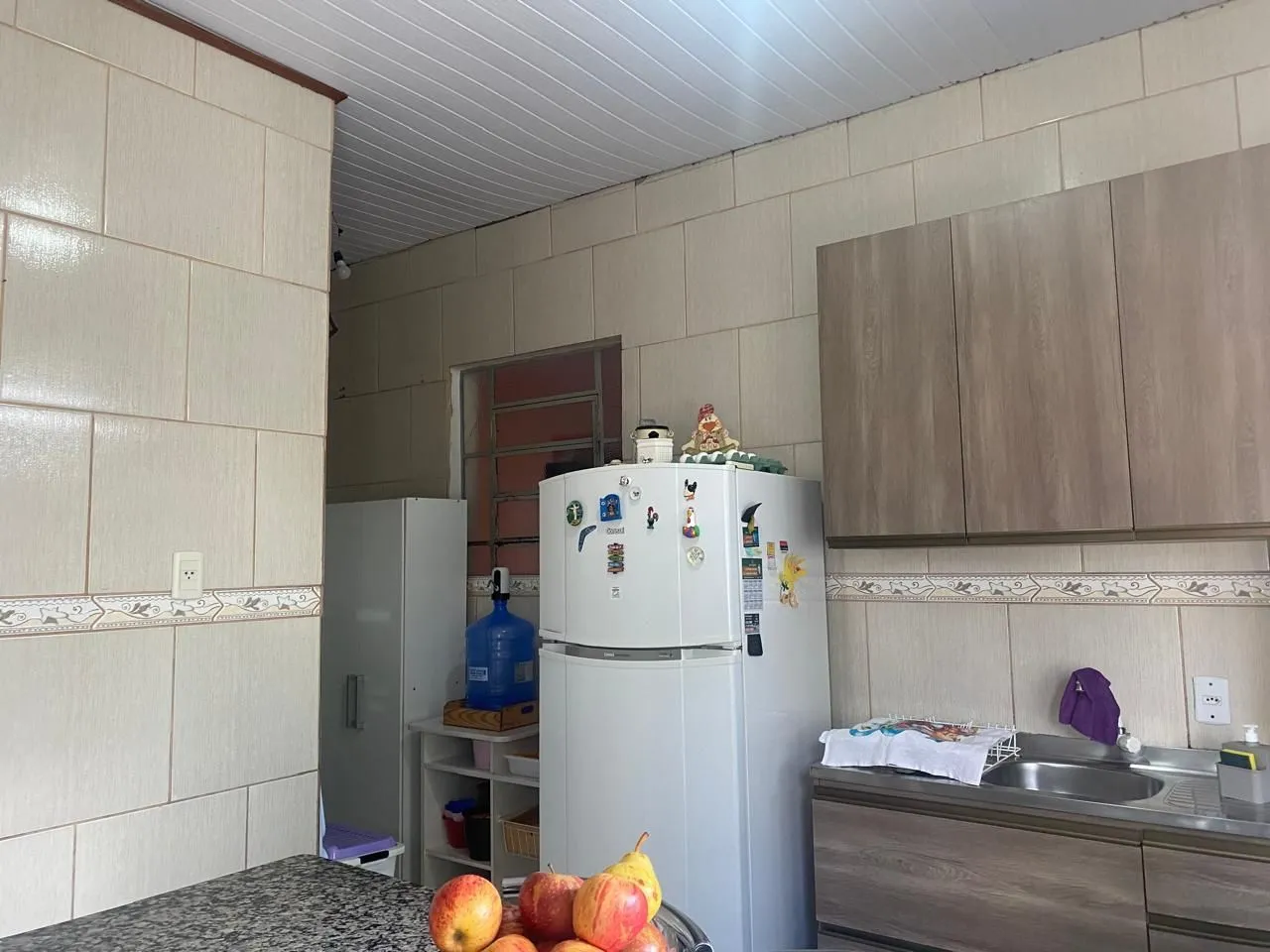 Imagem Casa térrea!