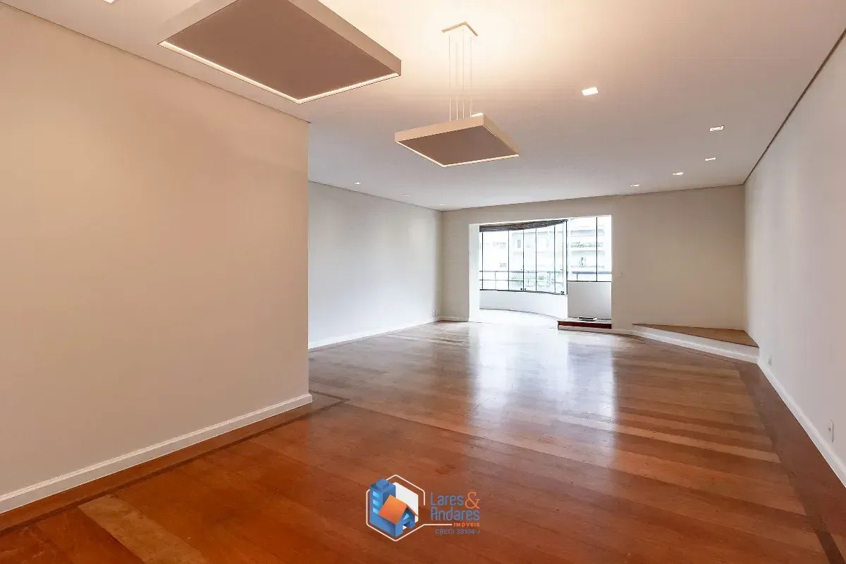 Imagem Apartamento para venda em Perdizes com 3 quartos, sendo 3 suítes, 191m²