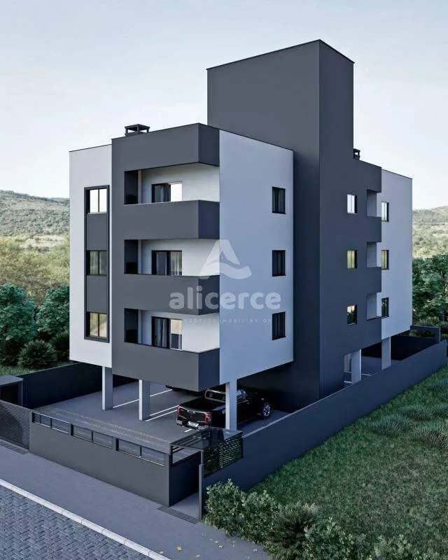 Imagem Apartamento à Venda - 2 Dormitrórios I 1 Suíte I 71 m² I Financiável I Serraria - São José/SC