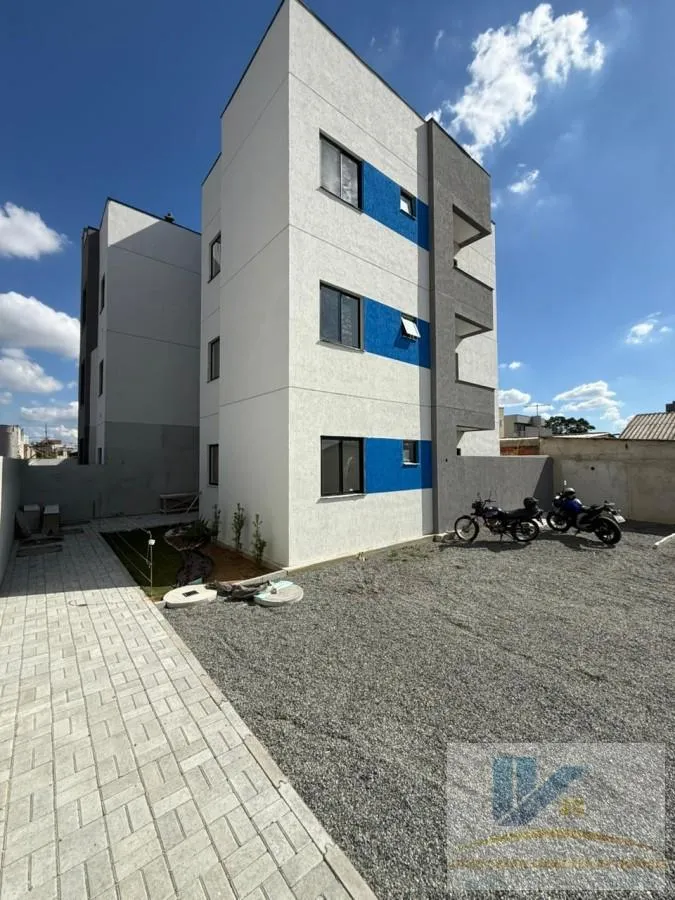 Imagem Apartamento para Venda em São José dos Pinhais, Parque da Fonte, 2 dormitórios, 1 banheiro, 1 vaga