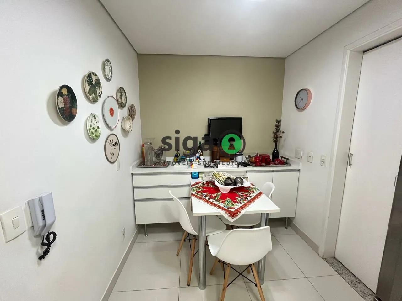Imagem Apartamento para venda com duas suites e duas vagas de garagem