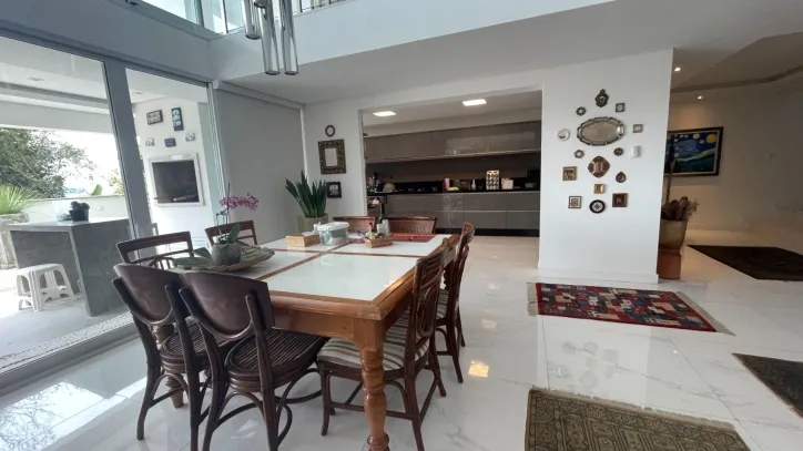 Imagem Apartamento Duplex com 4 dormitórios à venda, 240 m² - Canasvieiras - Florianópolis/SC