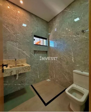 Imagem Casa à venda no Residencial Petrópolis - Goiânia/GO