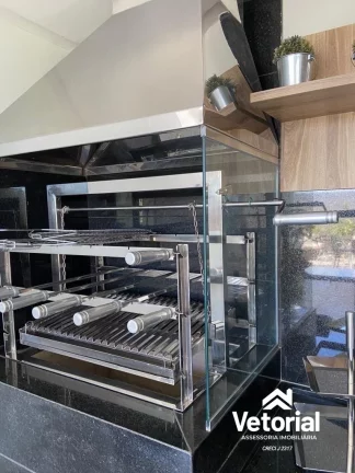 Imagem Apartamento Mobiliado Duplex de Alto Luxo, com 3 quartos, sendo todos suítes, 01 master e closet - Morada Nobre - Barreiras/Bahia