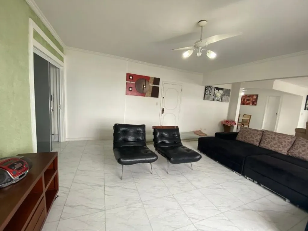 Imagem APARTAMENTO COM 420,00 m² - TUPI - PRAIA GRANDE SP