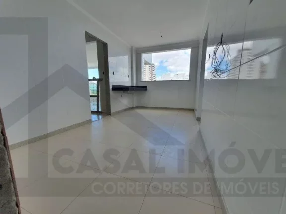 Imagem CASAL IMÓVEIS VENDE ED ATLANTICO SUL 3 SUÍTES + 2 VGS