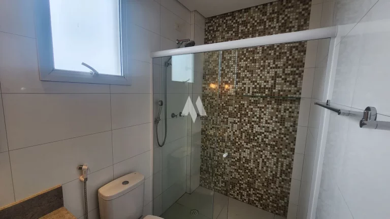 Imagem Apartamento 3 dormitorios , sendo 1 suíte, 4 vagas a venda Boqueirão Santos, Lazer na Cobertura