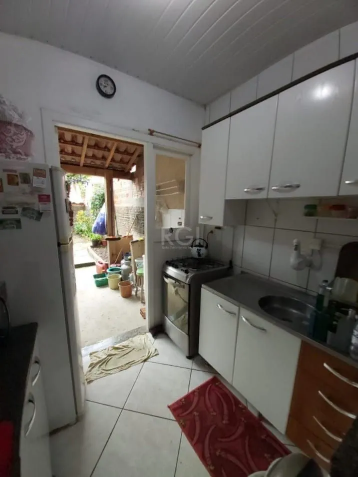 Imagem Casa no Bairro Hipica de 2 dormitórios
